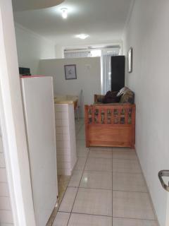 Flat em Pitangueiras - Guarujá - Guarujá - 1