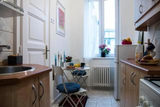 Gorgeous flat right near the City Center - Budapest - 9