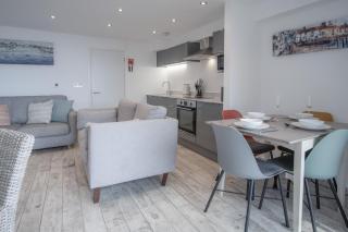 Beach Court - 1 Bedroom Apartment - Saundersfoot - Saundersfoot - 1