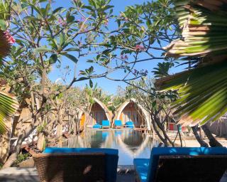 Paradesa Villa - Gili Trawangan - 8