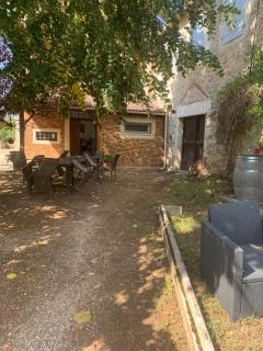 Les chambres de la P’tite vallée - Anglars-Juillac - 6