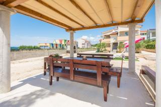 Apartments by the sea Privlaka, Zadar - 18601 - Vir - 6