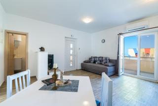 Apartments by the sea Privlaka, Zadar - 18601 - Vir - 3