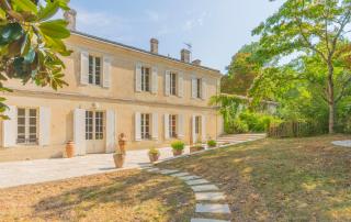 FABULEUX - Domaine du Moulin D'Andraut Bordeaux-Chevaux-Golf-St Emilion - Montussan - 2