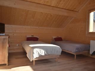 Chalet spacieux 12 pers, 5 ch, parking, WiFi, prêt pour vos vacances à Valloire - FR-1-263-480 - Valloire - 1