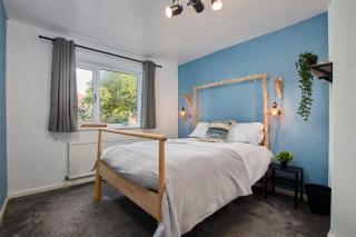 Cosy 2 bedroom flat, with parking & garden - Seaton Delaval - 4