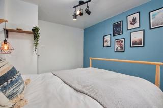 Cosy 2 bedroom flat, with parking & garden - Seaton Delaval - 3
