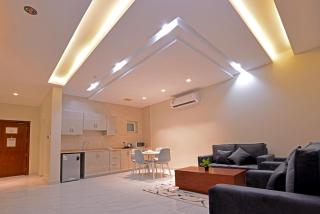 شقق اجنحة كنزان للشقق المخدومة Knzan Suites - 5