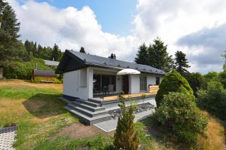 Bungalow im Thüringer Wald/ Haus Selma - Suhl - 9