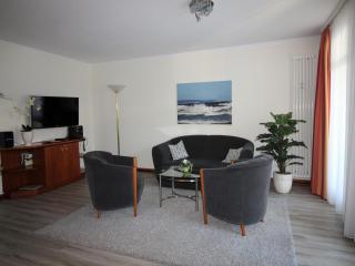 Strandvillen Binz - Ferienwohnung mit Meerblick, 2 Schlafzimmern und Balkon SV-761 - Binz - 8