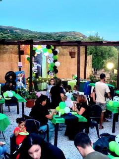 Parco Esmeralda - Family Residence e Breakfast - Marina di Camerota - 2