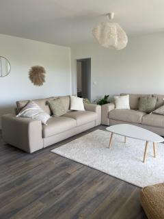 Appartement en centre - résidence privée, vue mer - Porto Vecchio - 7