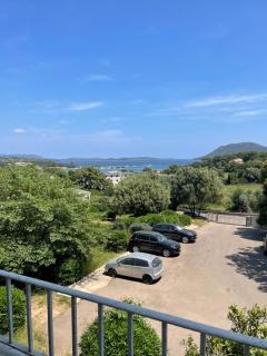 Appartement en centre - résidence privée, vue mer - Porto Vecchio - 4