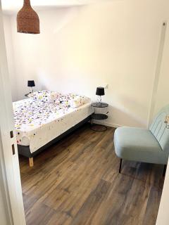Appartement en centre - résidence privée, vue mer - Porto Vecchio - 3