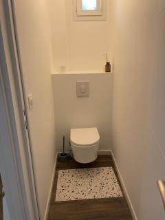 Appartement en centre - résidence privée, vue mer - Porto Vecchio - 1