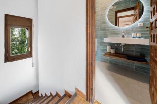 Charming Mediterranean house with private jacuzzi sea and mountain views - 4