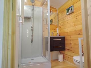 Chalet "Le Petit olivier" gîtes appart 'hôtel L'ÉCHAPPÉE BELLE D'AUBENAS Logement 2 sur 3 - Aubenas - 2