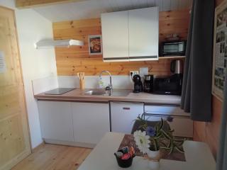 Chalet "Le Petit olivier" gîtes appart 'hôtel L'ÉCHAPPÉE BELLE D'AUBENAS Logement 2 sur 3 - Aubenas - 4