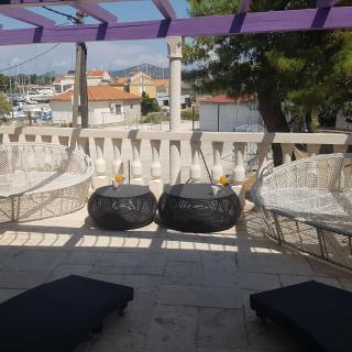 jardin kapetanova kuća - Veli Iž - 8