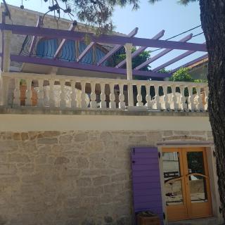 jardin kapetanova kuća - Veli Iž - 3