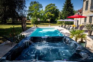 Le 49 Côté Parc & SPA - Domblans - 9