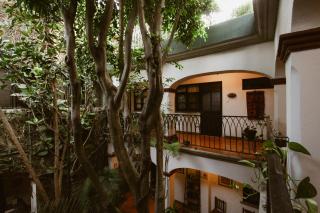 Hotel Casa Guivá - Oaxaca de Juárez - 1