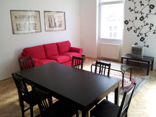 Anna 2 bedrooms 2 bathrooms 6 bikes - Budapest - 4