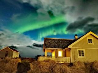 BanPim Beachside Lofoten - Ramberg - 1