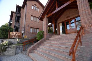 Aitue Apart Hotel & Spa - Valeria del Mar - 4