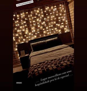 Chalé Quiosque Família tucano - 1