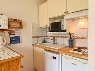 Studio Rénové avec Cabine, Balcon et Casier à Ski, au Centre de Flaine Forêt - FR-1-425-154 - Flaine - 6