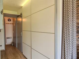 Studio Rénové avec Cabine, Balcon et Casier à Ski, au Centre de Flaine Forêt - FR-1-425-154 - Flaine - 5