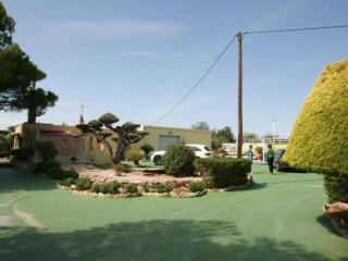 Villa rústica en Ametlla de Mar para 8 con piscina privada y jardín, cerca de la playa - HISP-217-13 - L'Ametlla de Mar - 8