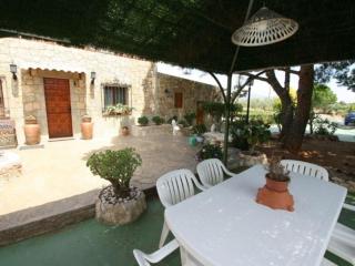 Villa rústica en Ametlla de Mar para 8 con piscina privada y jardín, cerca de la playa - HISP-217-13 - L'Ametlla de Mar - 5