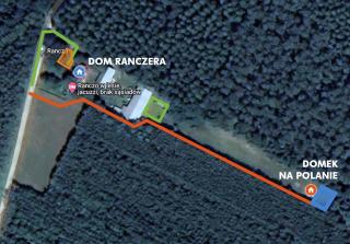 Ranczo w lesie - domki z jacuzzi - 6