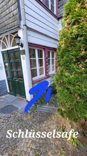 Refugium Altstadt - Monschau - 7