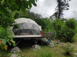 Glamping Tales by the Riverside - Luxury Geodesic Domes & Tents - 3
