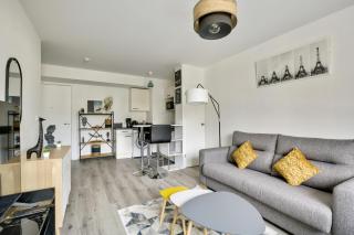 Chic studio near Paris - La Defense - Bezons - 9