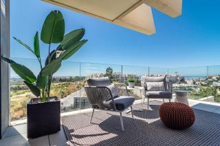 Oasis325- Top class penthouse with stunning views - Estepona - 3