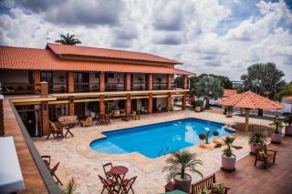 Hotel Imperium Village - Sarapuí - 9