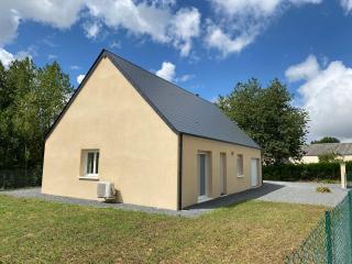 Maison au cœur de la nature - Cerisy-la-Forêt - 9