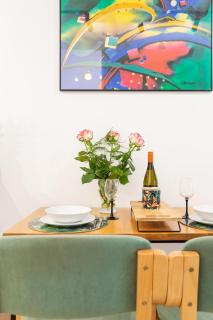 LuxuryCity Apartment with Terrace - Breslavia - 9