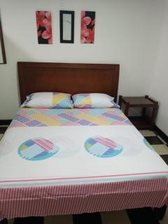 Hospedaje Santa Bárbara - 1