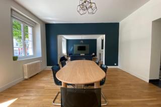 Nice 230m With Garden Near Port Of Caen - Caen - 0