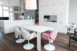 160m² Rooftop Penthouse with terrace & city view - Berlino - 9
