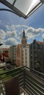 Oasis, Old Town Apartment - 0