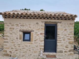 Bastide Bellugue Maison d'hôtes réseau Bienvenue à La Ferme à 3 minutes de Lourmarin - 4