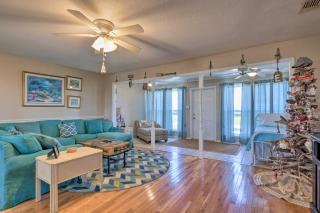 Lovely Dauphin Island Cottage with Deck and Gulf Views - 5