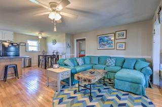 Lovely Dauphin Island Cottage with Deck and Gulf Views - 8