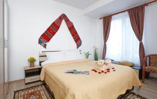 Traditional Romanian Apartments - Bucarest - 9